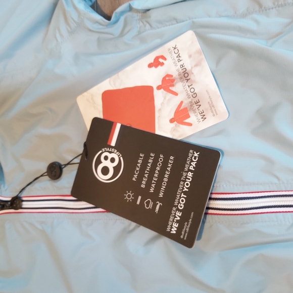 NWT unisex kids raincoat - Picture 2 of 3